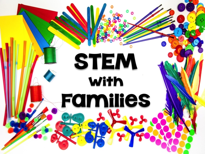 STEM with Families - Get Caught Engineering - STEM Resources for Teachers &  Parents